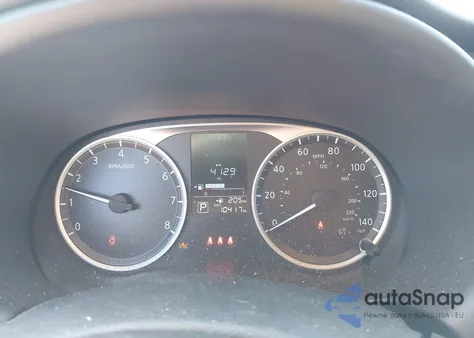 2023 Nissan Kicks S Xtronic Cvt z USA, uszkodzony, nr VIN 3N1CP5BV9PL564017